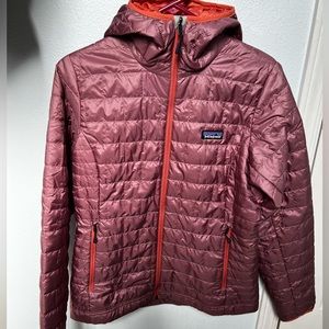 Patagonia nano puff hoody